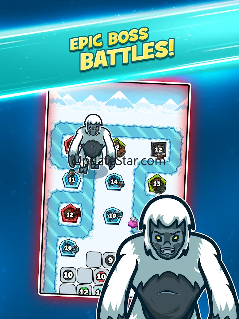 Merge Kingdoms - Tower Defense 1.1.19752