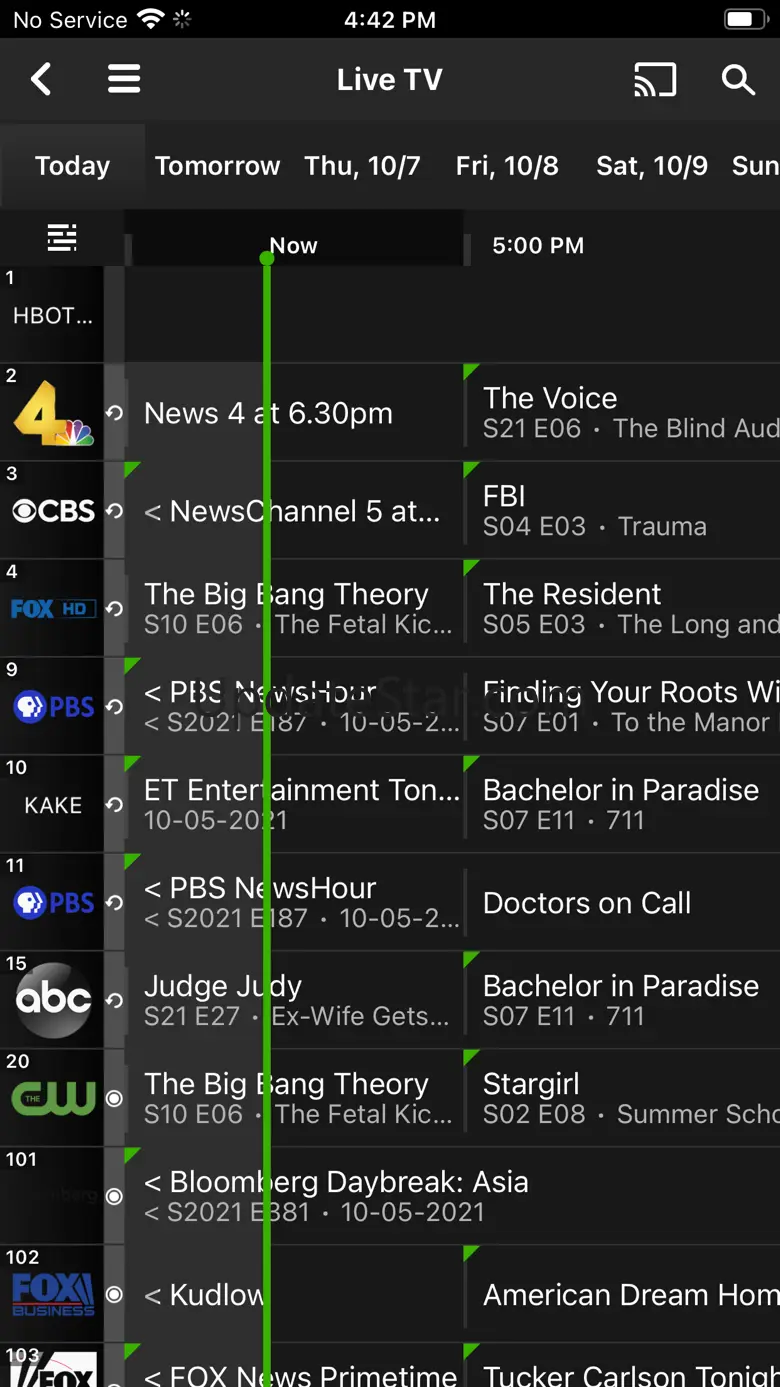 YourTV Green 3.2.400