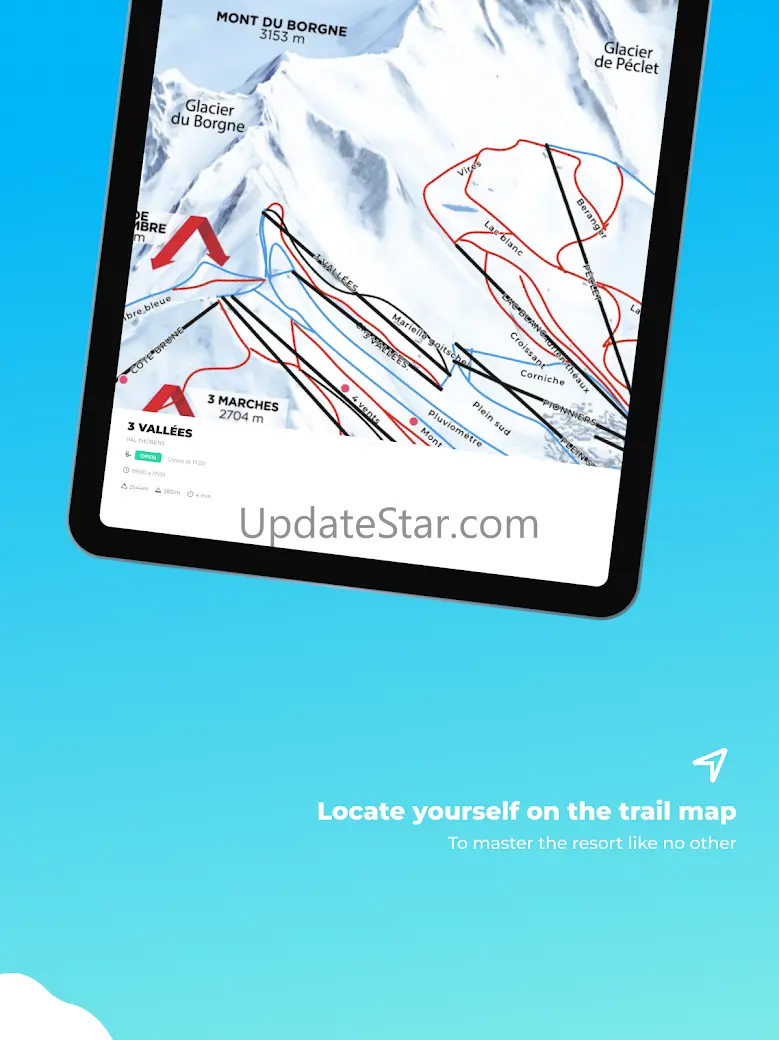 Les 3 Vallées Official 23.17.6