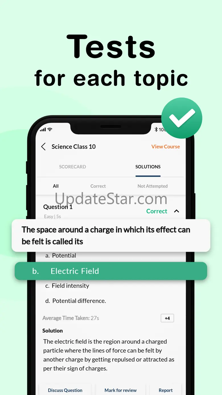 Class 10 CBSE & NCERT Solution 4.3.2