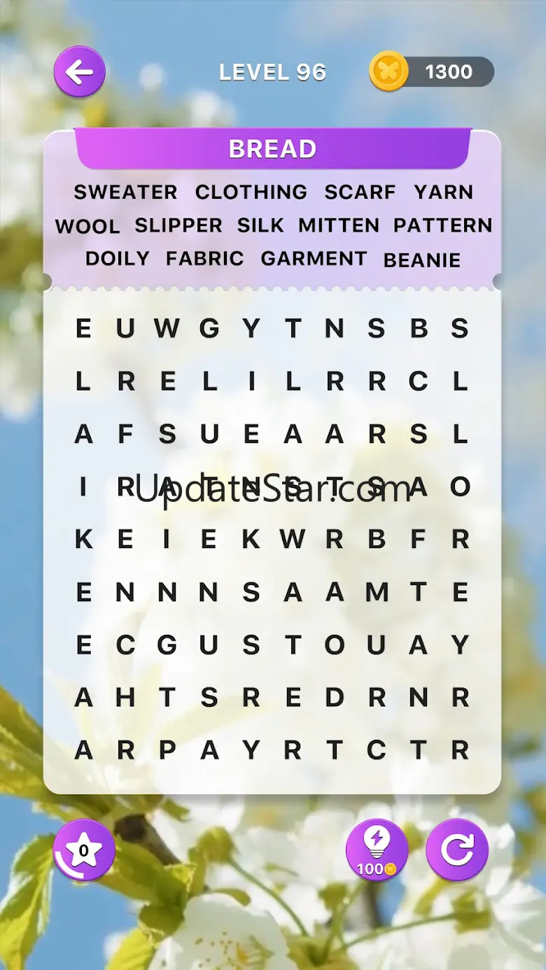 Peace Word Search 1.2