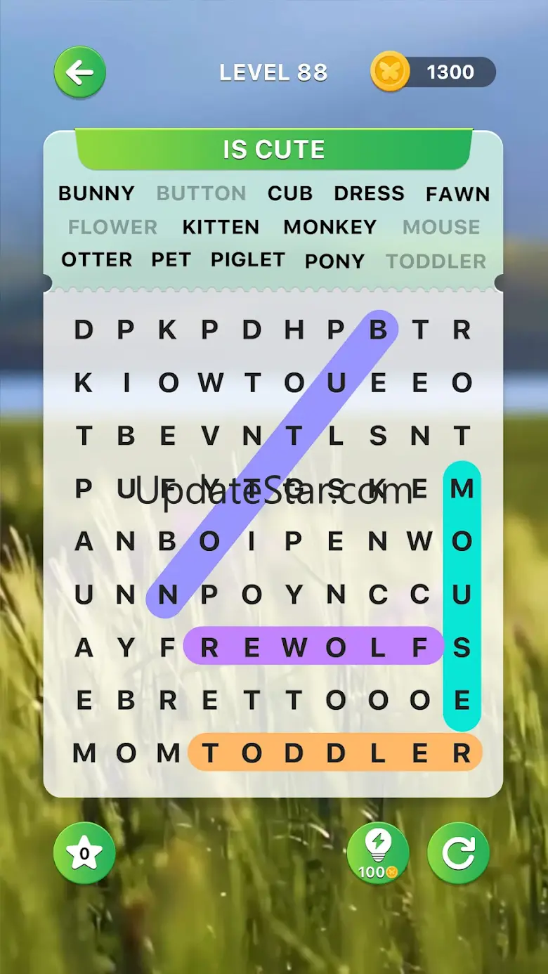 Peace Word Search 1.2