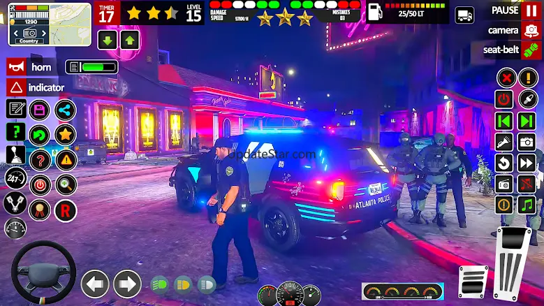 Police Games Police Chase Game 0.8