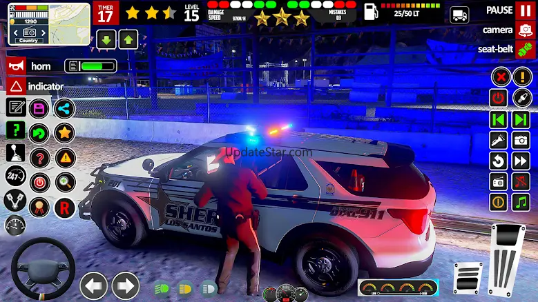 Police Games Police Chase Game 0.8