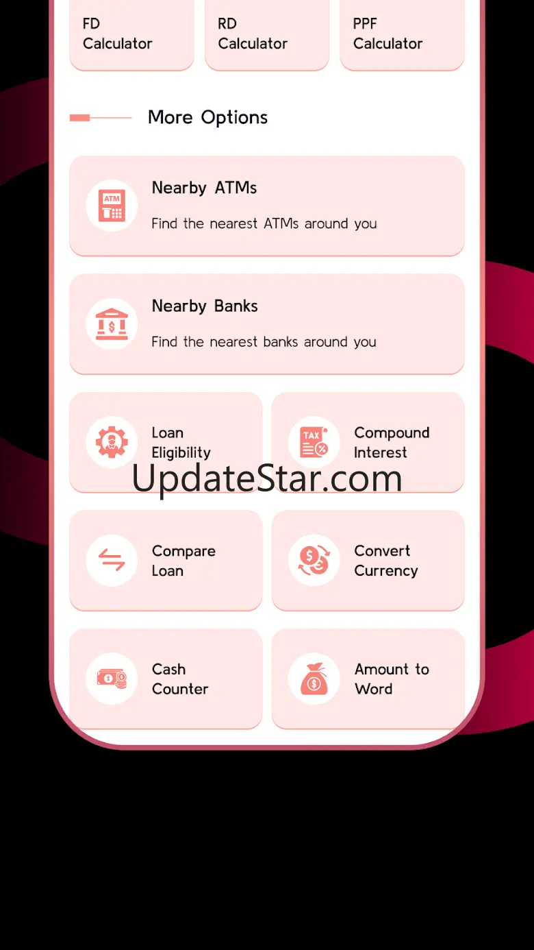 LoanMath : EMI Calculator App 1.0.0截图3