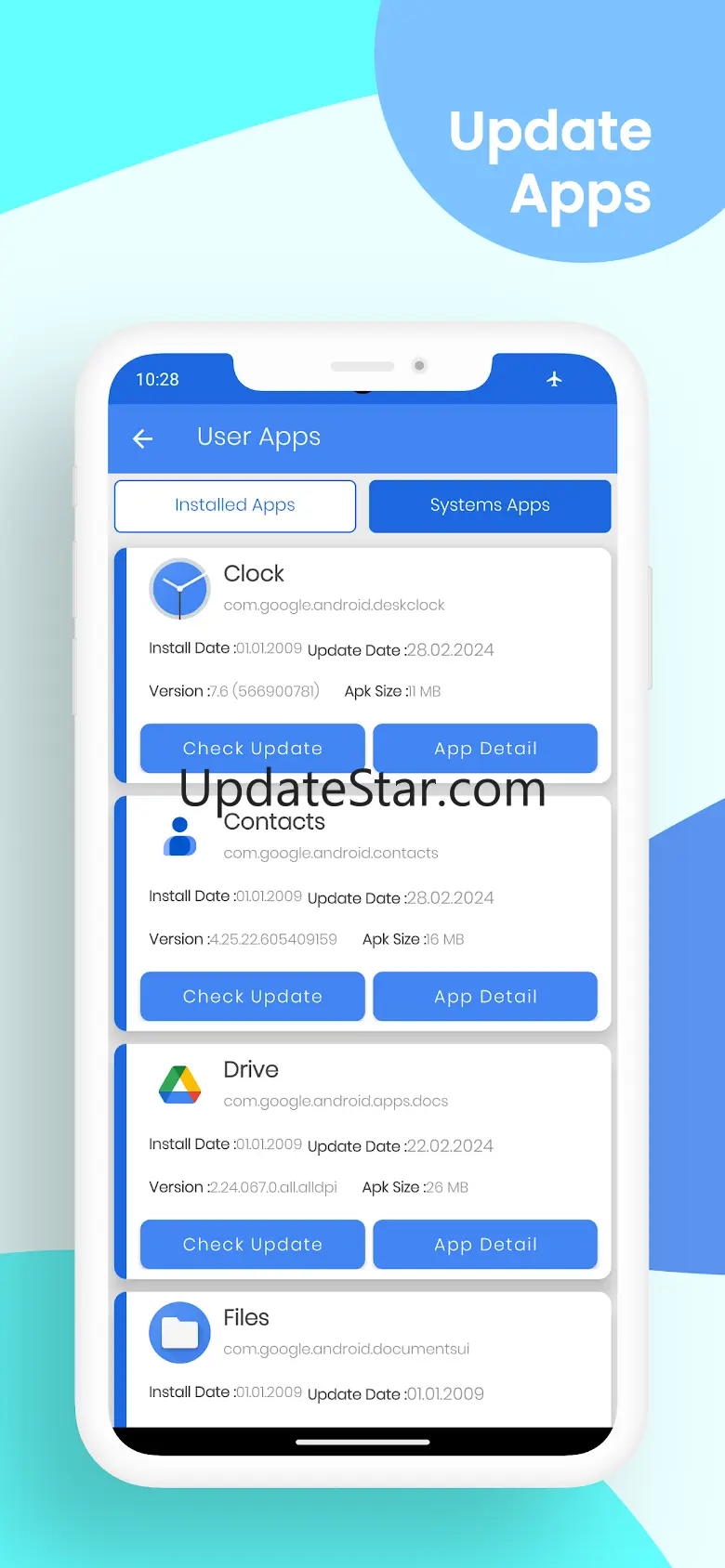 Store Update : Software Update 5.0