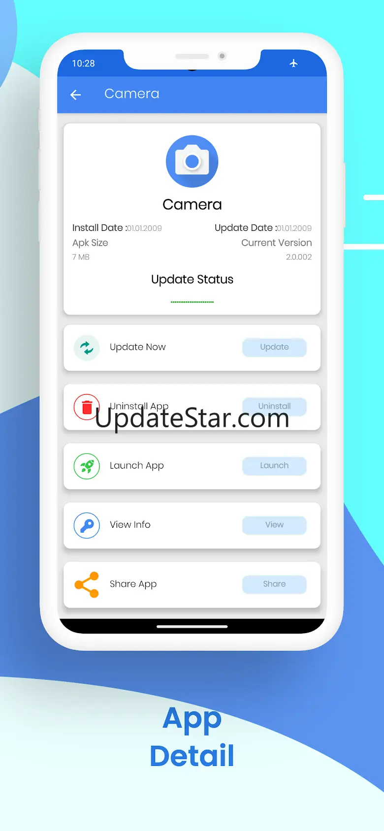 Store Update : Software Update 5.0