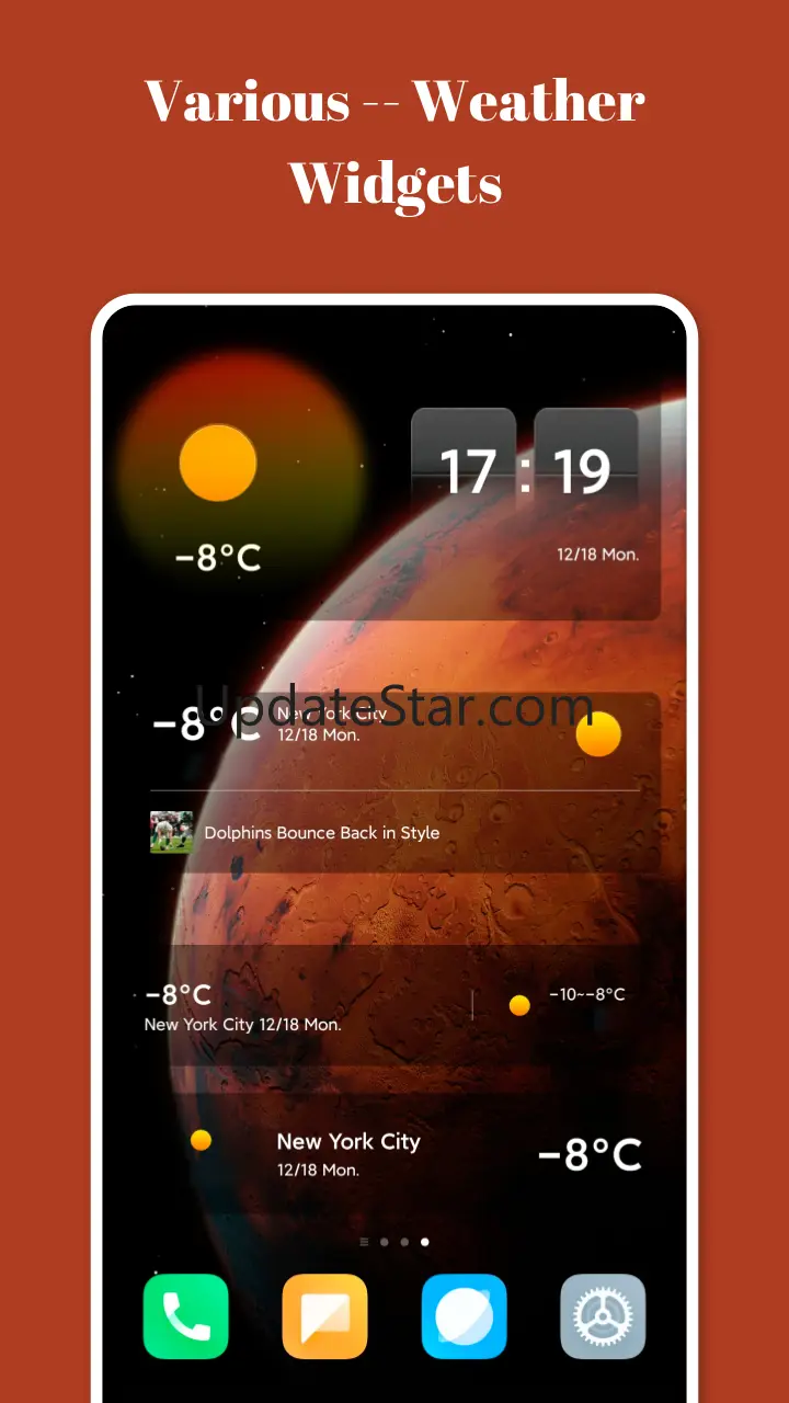 Daily Weather-Radar&Forecast 1.3.3