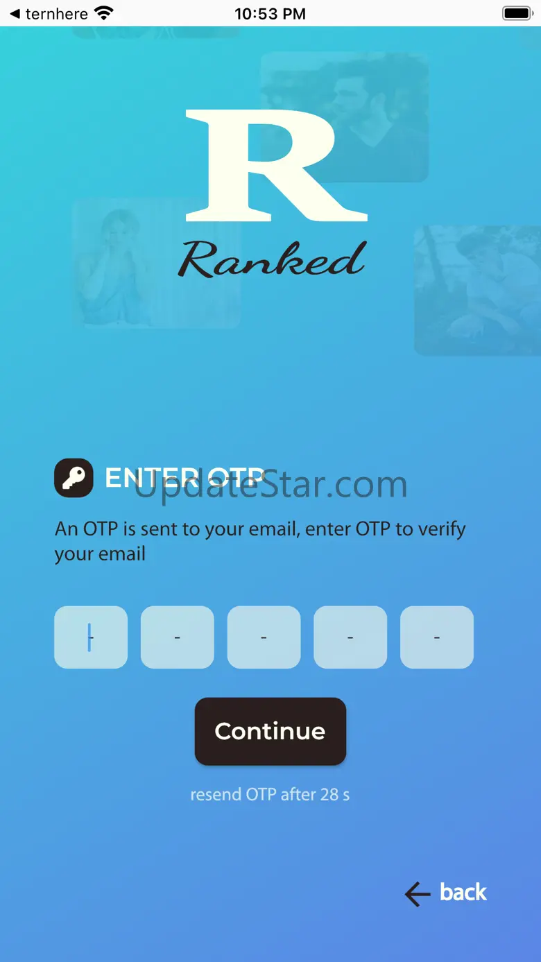 RankedApp 3.5