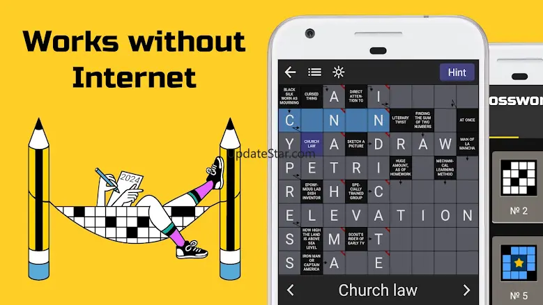 Crossword Puzzles 3.0