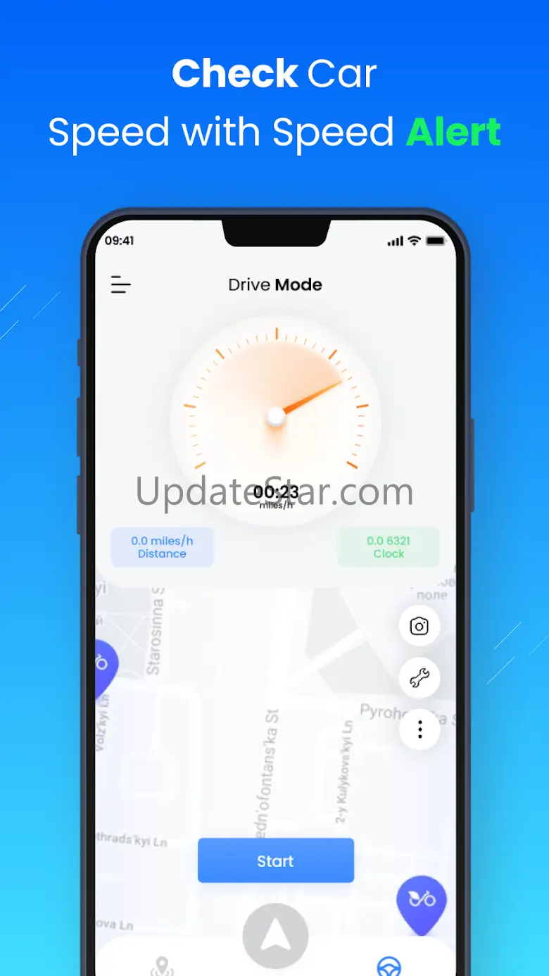 GPS Navigation- GPS Maps 3.46