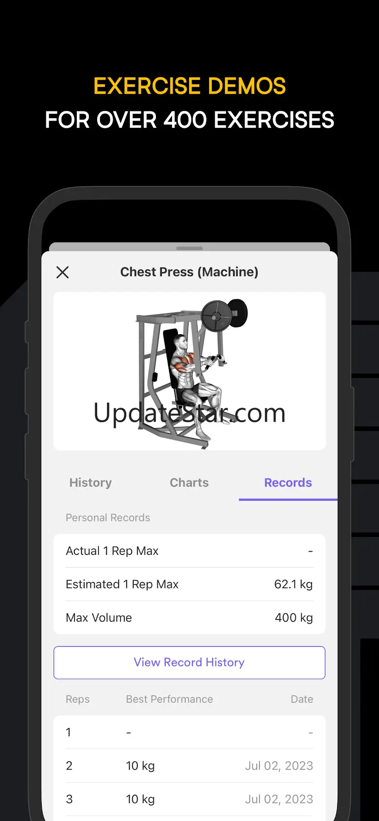 Boostcamp: Gym Workout Planner 2.0.21