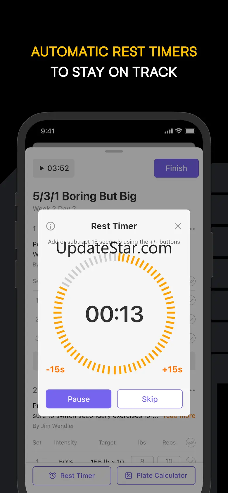 Boostcamp: Gym Workout Planner 2.0.21
