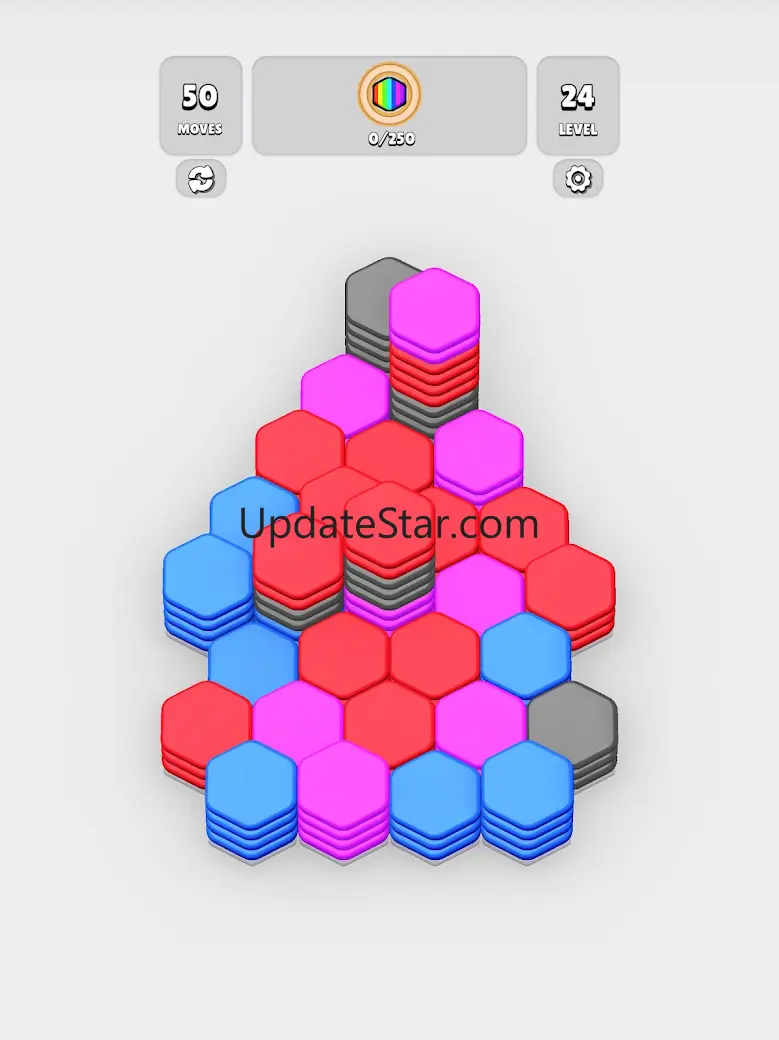 HexaBlast Puzzle - Sort Colors 0.3.2