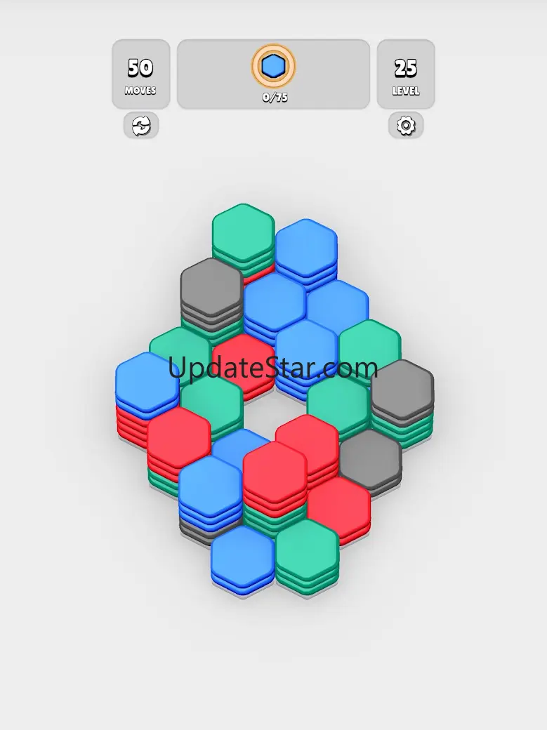 HexaBlast Puzzle - Sort Colors 0.3.2