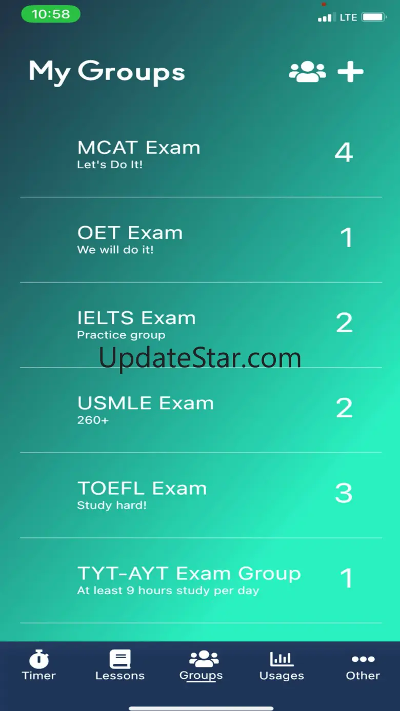 Study Timer: Focus 0.0.7