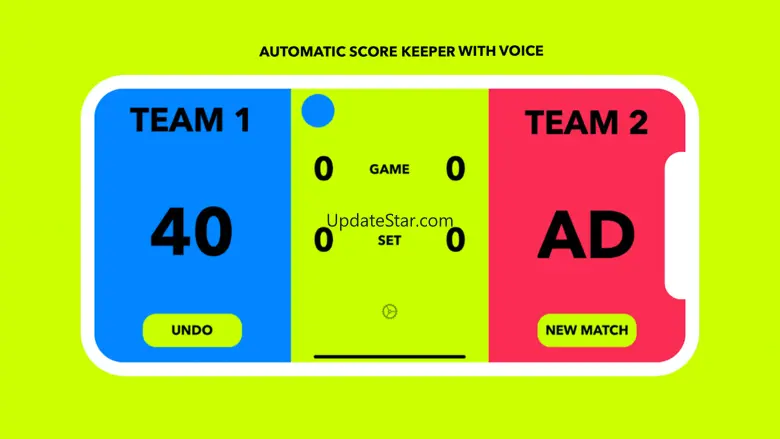 Padel Score Keeper 1.0
