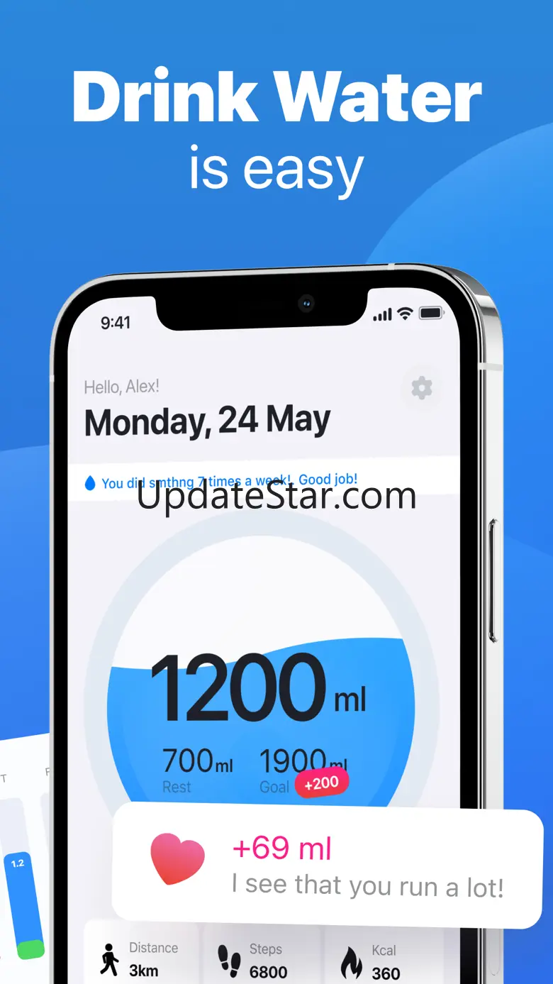 Yuka — My Daily Water Tracker 1.0.2