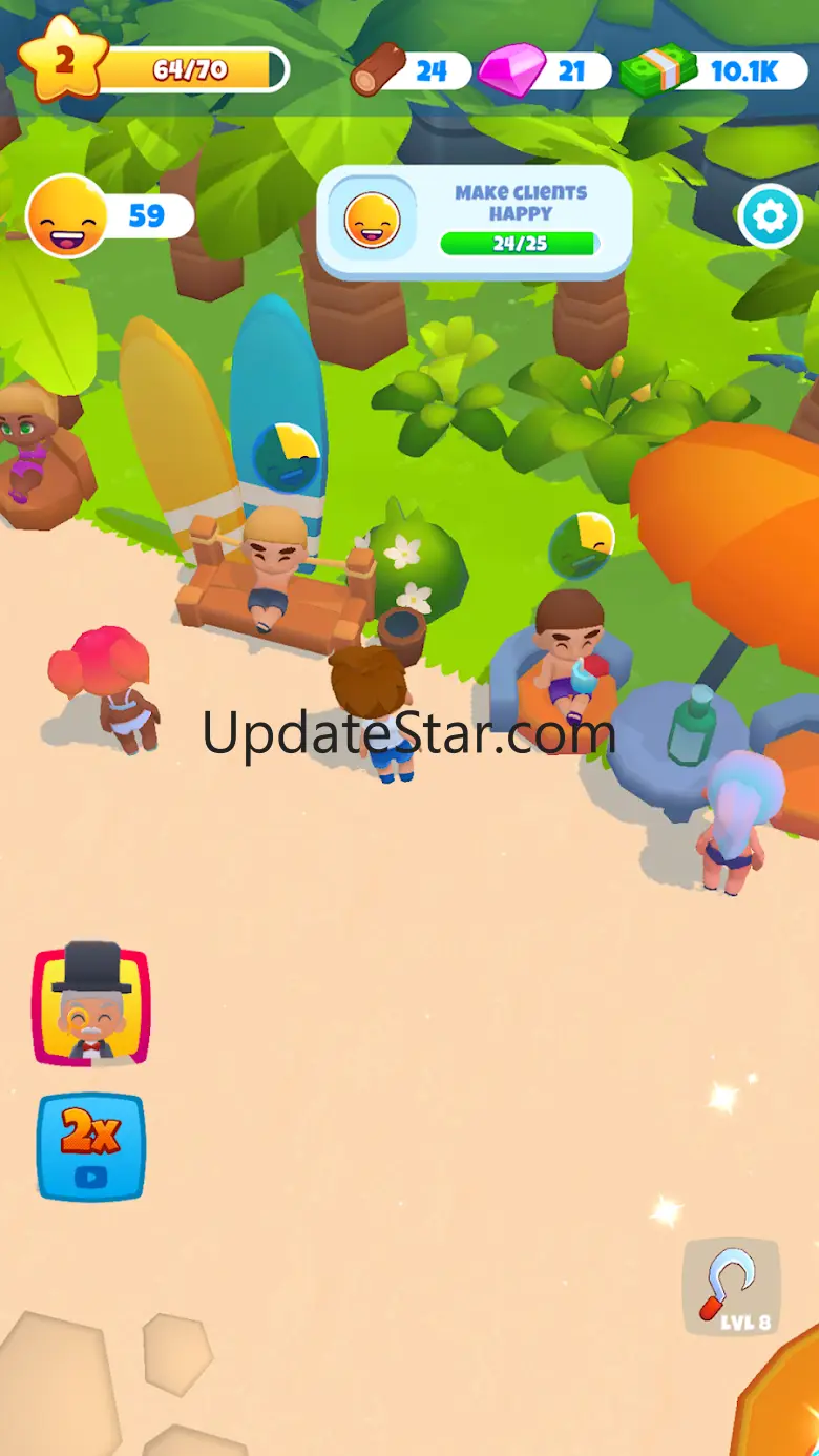 Bliss Bay 1.0.3