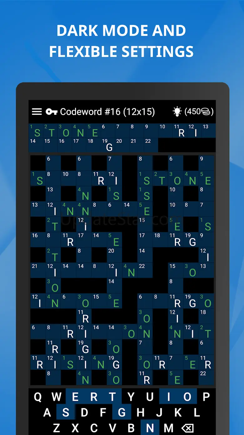 Keywords — Codeword Puzzle 2.1.9.142-GP