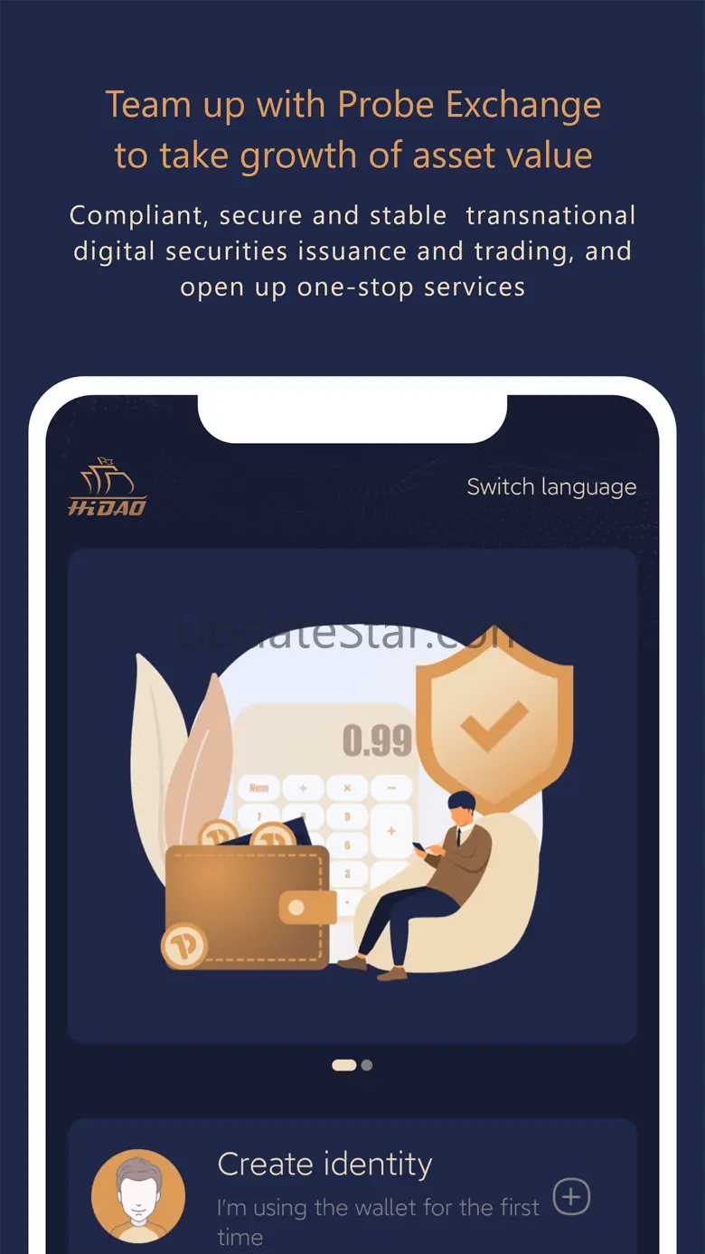 HiDAO 3.5.0