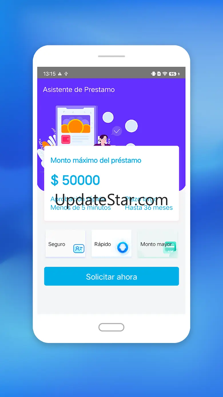 Asistente de Prestamo 1.5.2