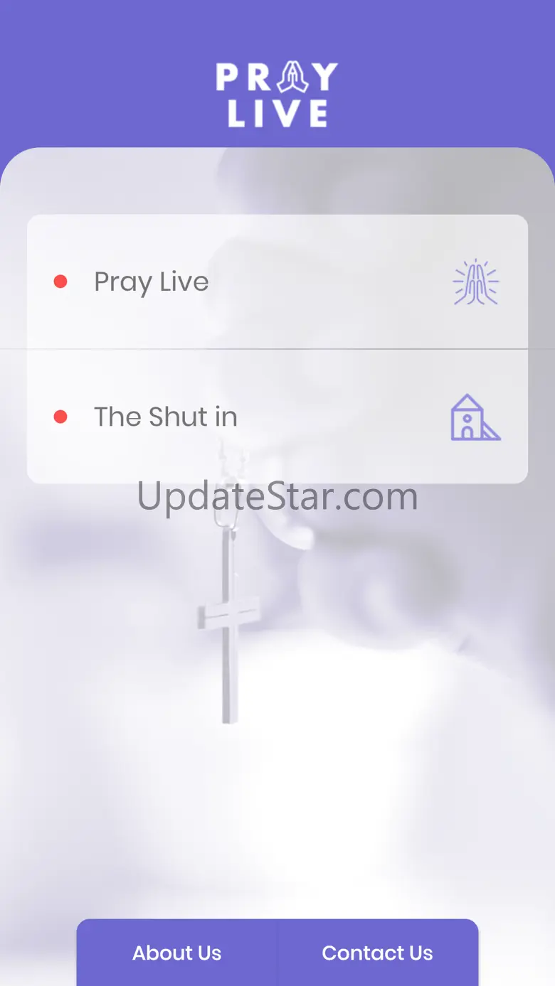 PrayLive - 24/7 Live Prayer 1.0