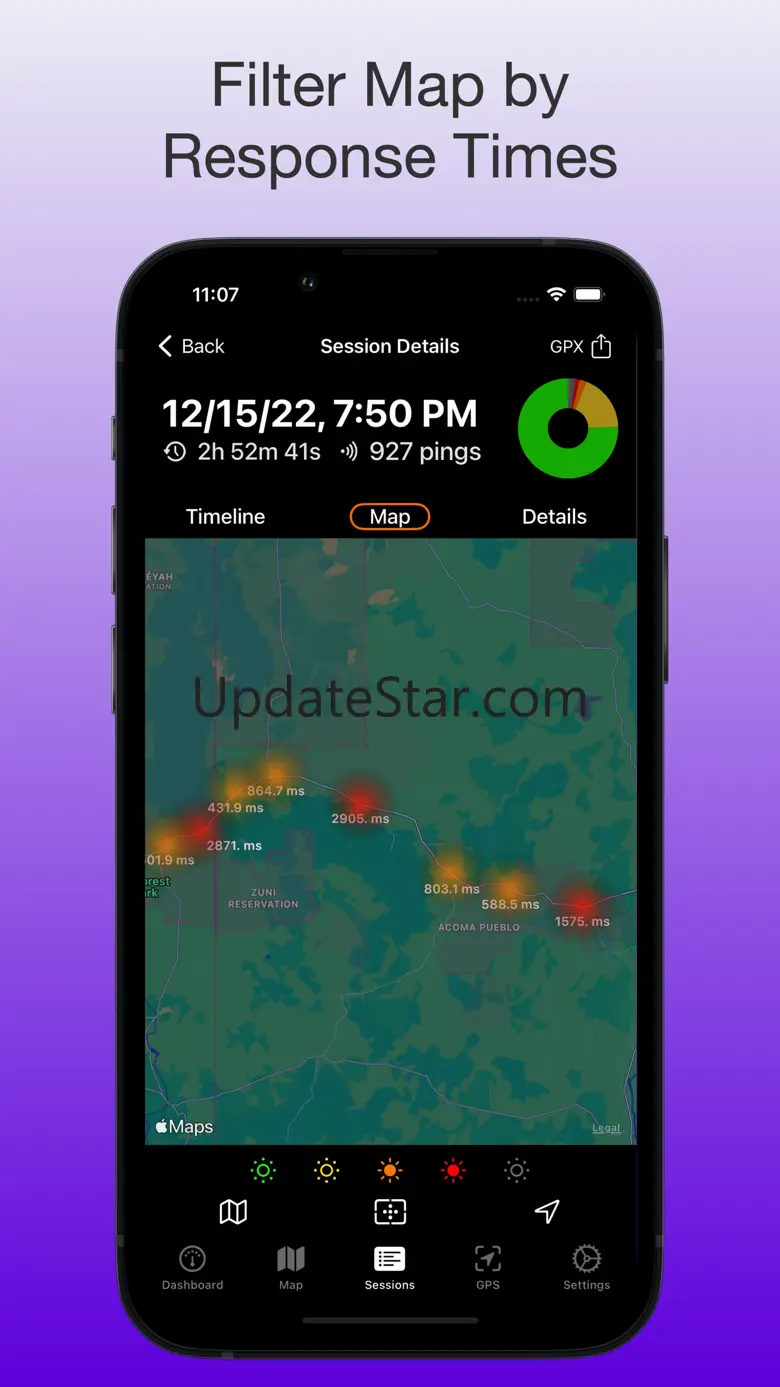 PingPoint: Map Network Speed 1.1.1