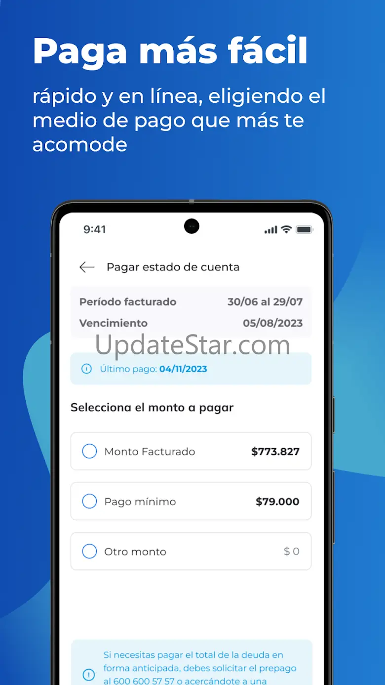 Lider Bci: Tu forma de ahorrar 1.5.0