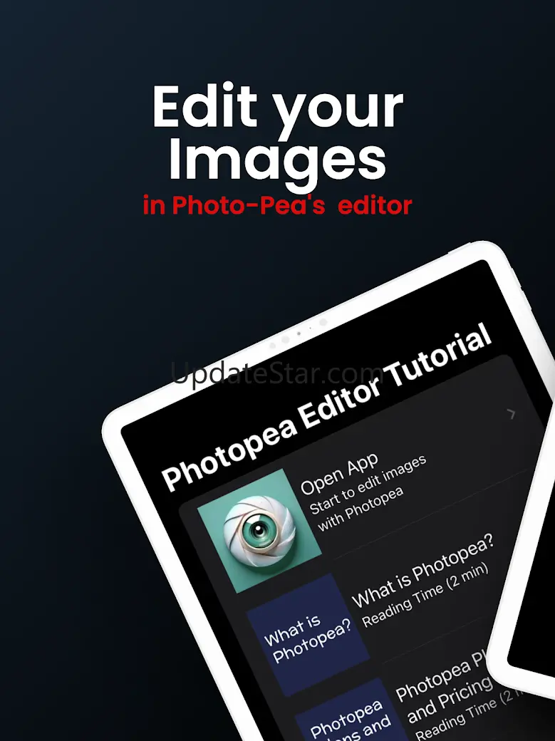 Photo-Peas Editor Learn Guide 12.0