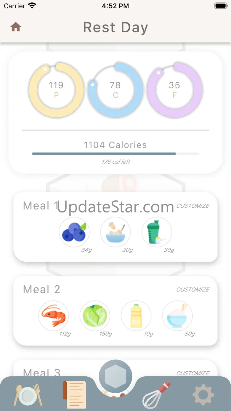 Build My Diet 1.0.3