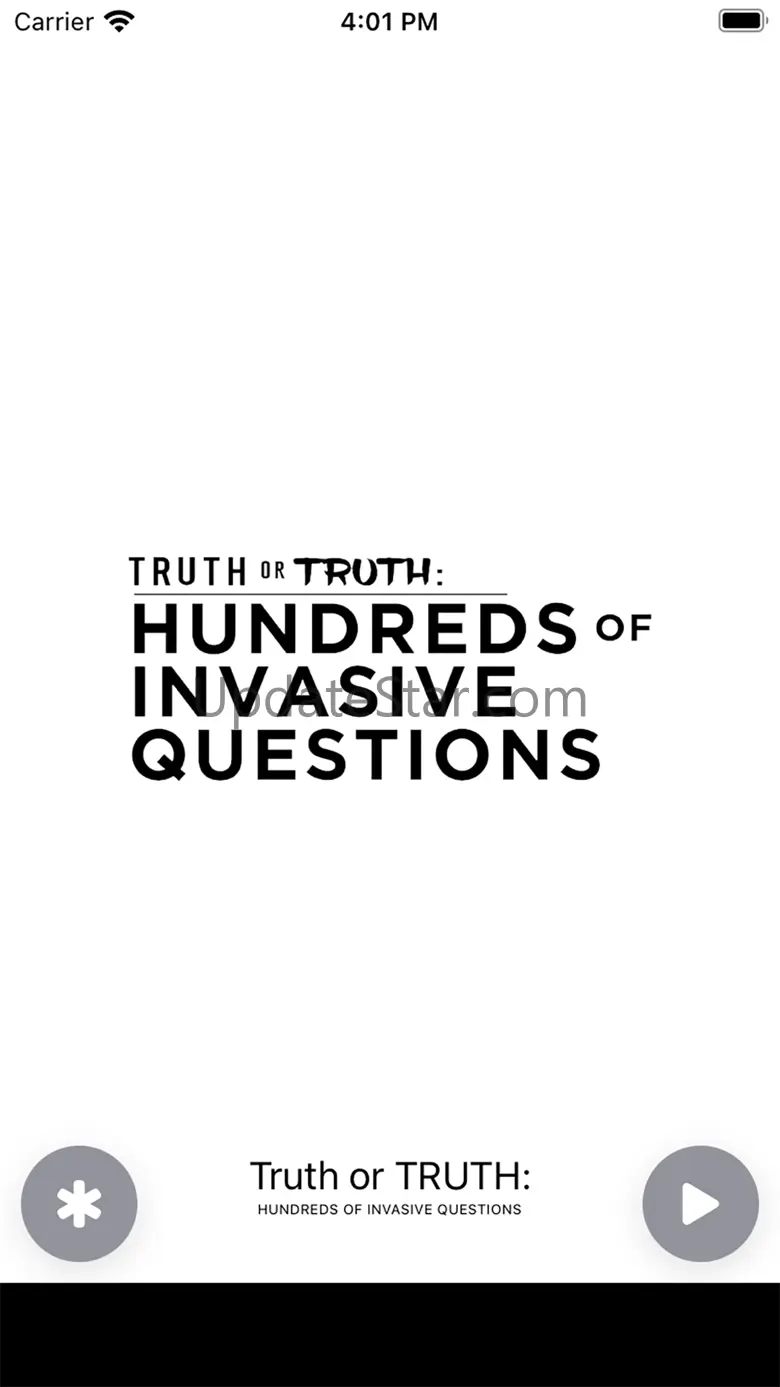 Truth or TRUTH 1.9.5