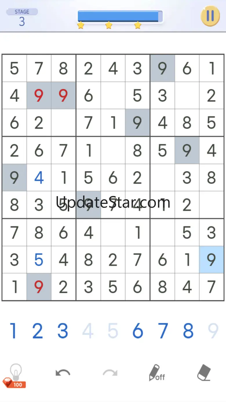Sudoku n Solitaire King 1.0.8