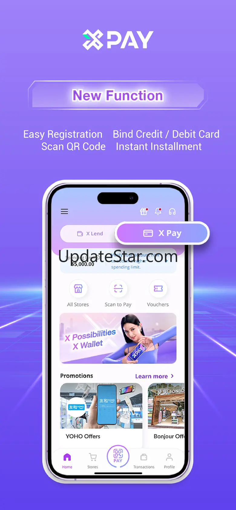X Wallet: X Cash.AI & X Pay 11.2