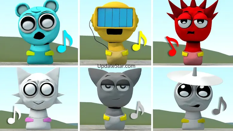 Nextbots Hunt Adventure 3.0.14