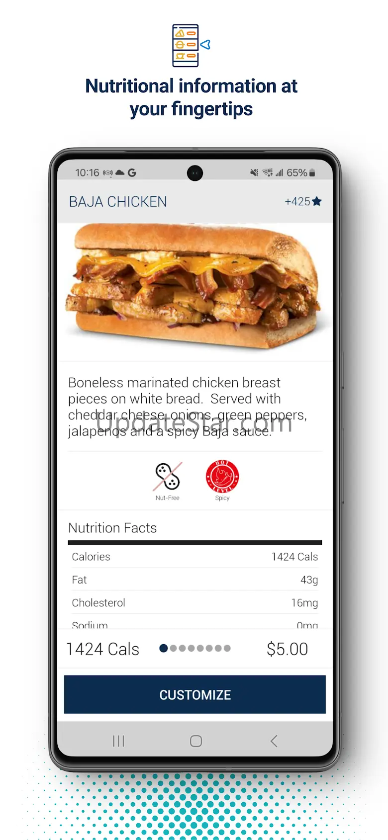 Transact Mobile Ordering 3.3.6