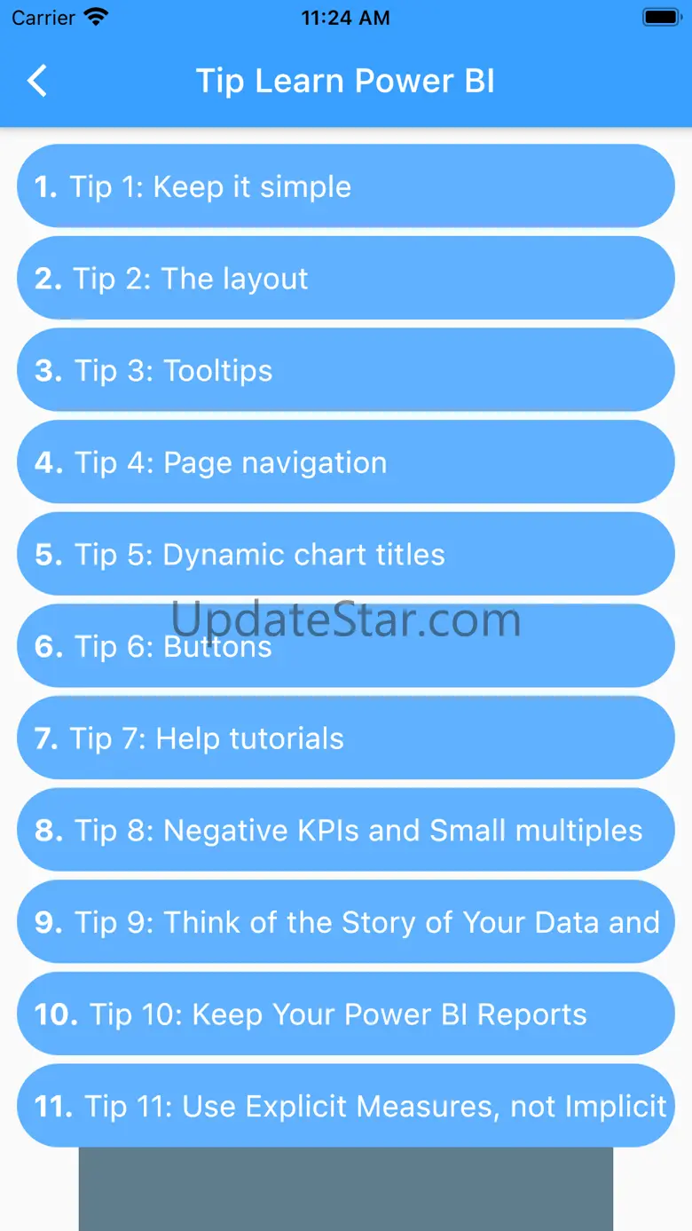 Power Bi Tutorial 1.0