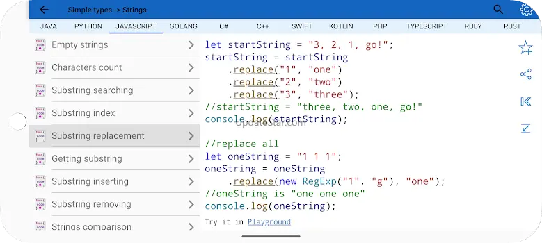 Code Recipes 2.49