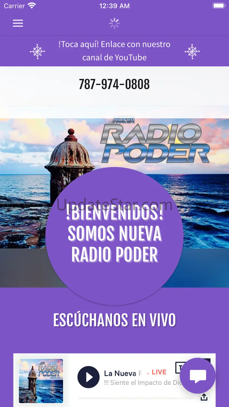 Nueva Radio Poder 1.0