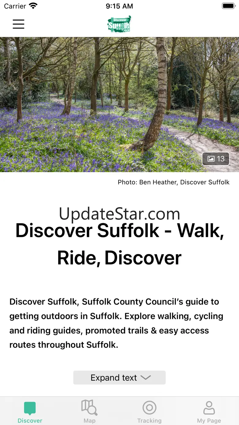 Discover Suffolk 1.4