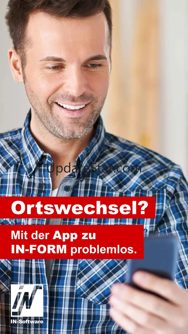 IN-Software APP für IN-FORM 4.5.7