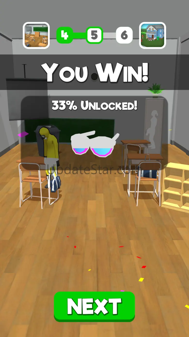 Run and Hide 3D 0.11