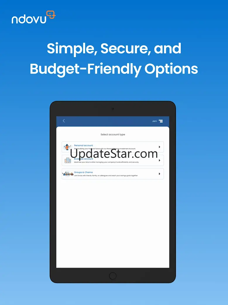 Ndovu: Save and Invest 2.3.31