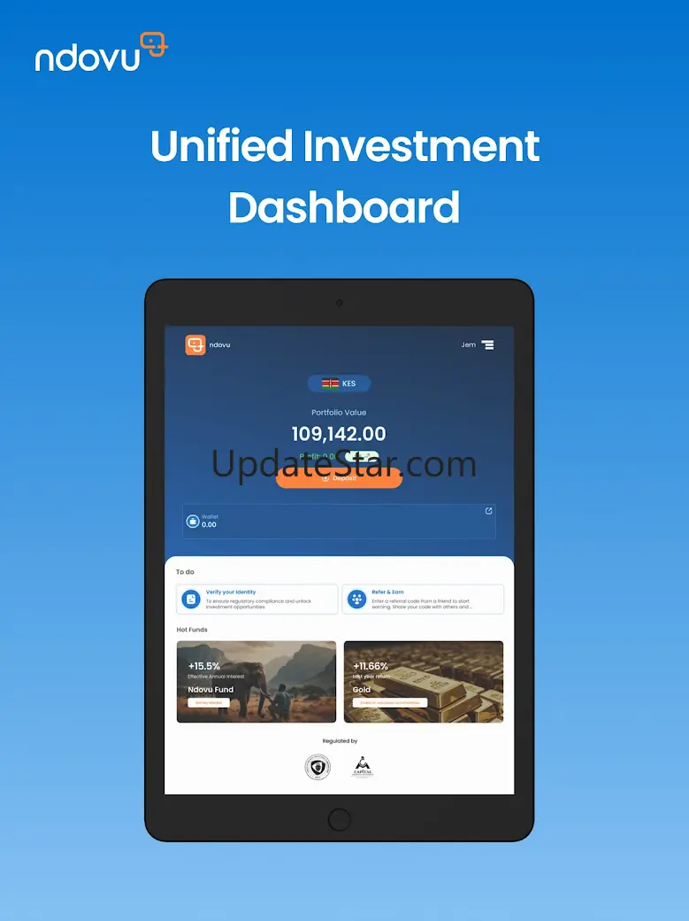 Ndovu: Save and Invest 2.3.31