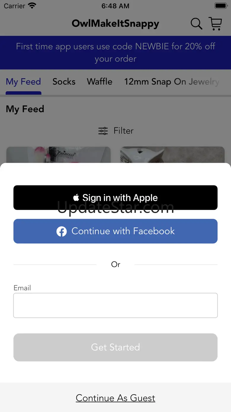 OwlMakeItSnappy 3.2.20