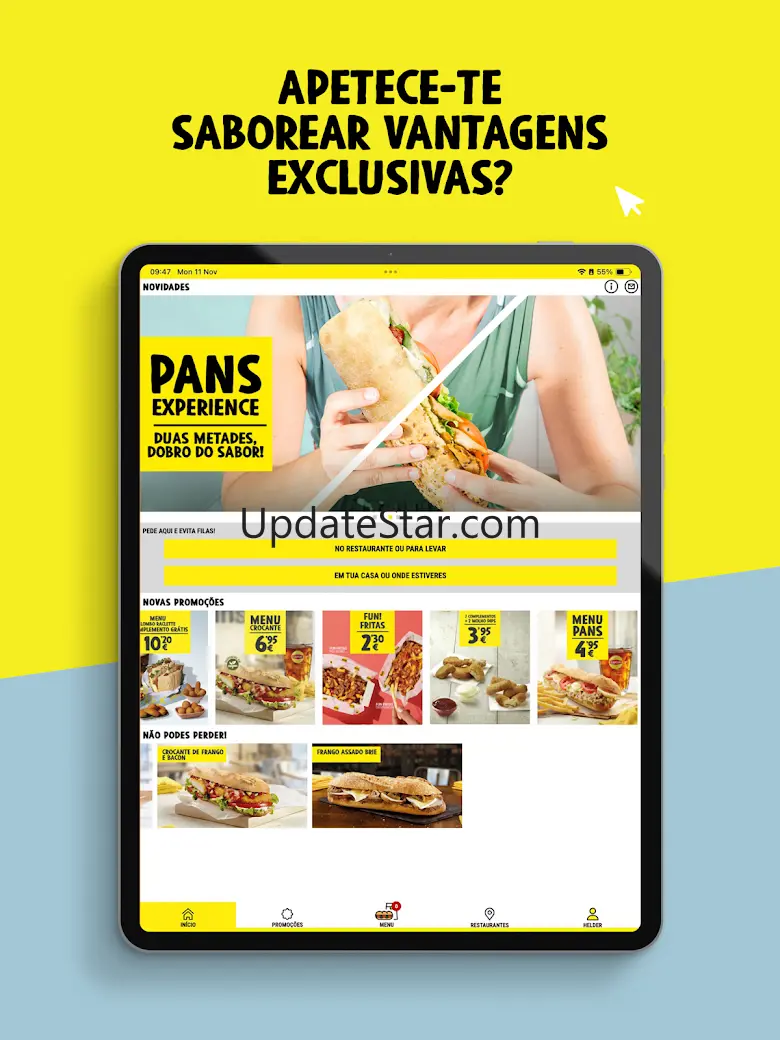 Pans&Company Portugal 4.1.0