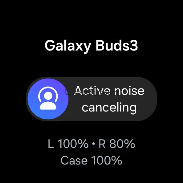 Samsung Buds Controller 1.0.01.28
