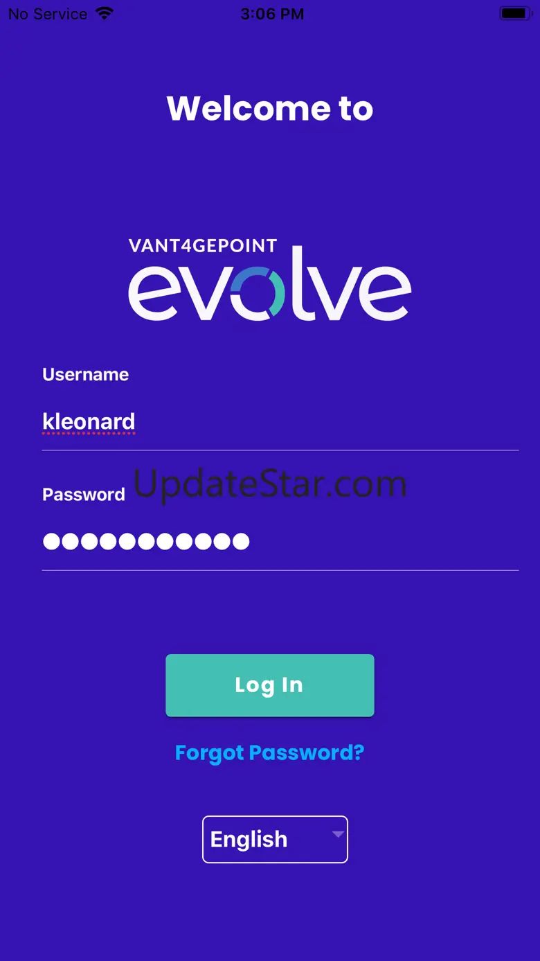 Vant4ge Evolve 1.24