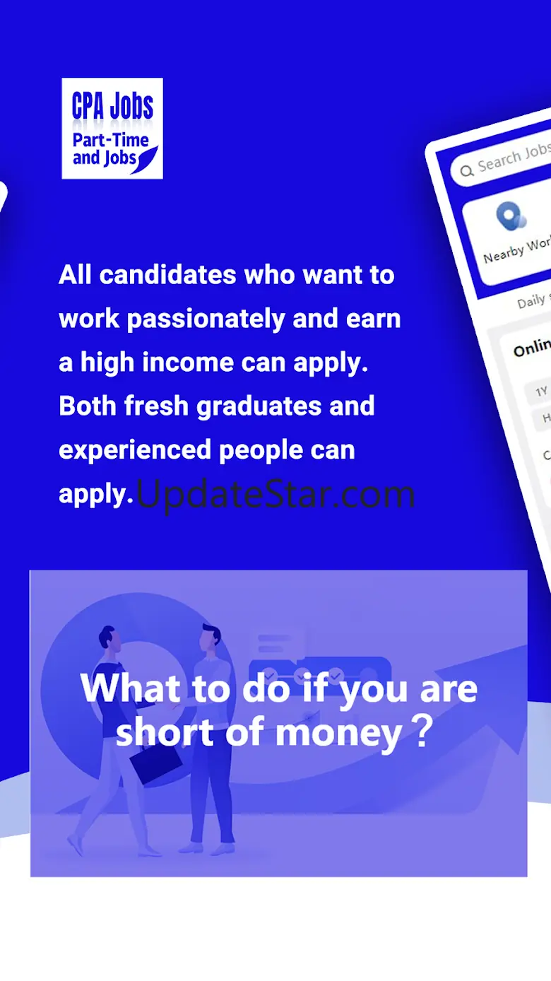 CPA Jobs: Part-Time and Jobs 1.0.2