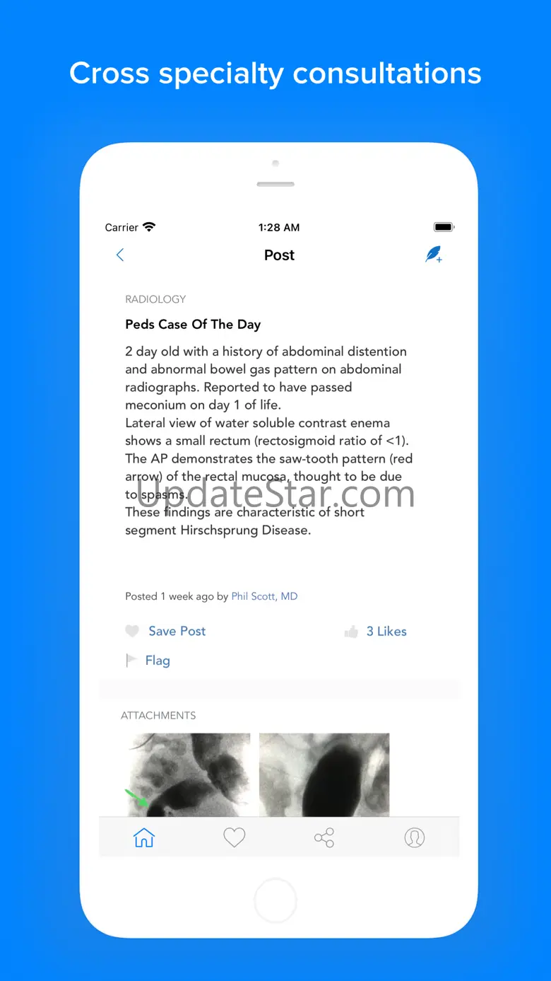 Lighthouse: Medical Platform 1.0